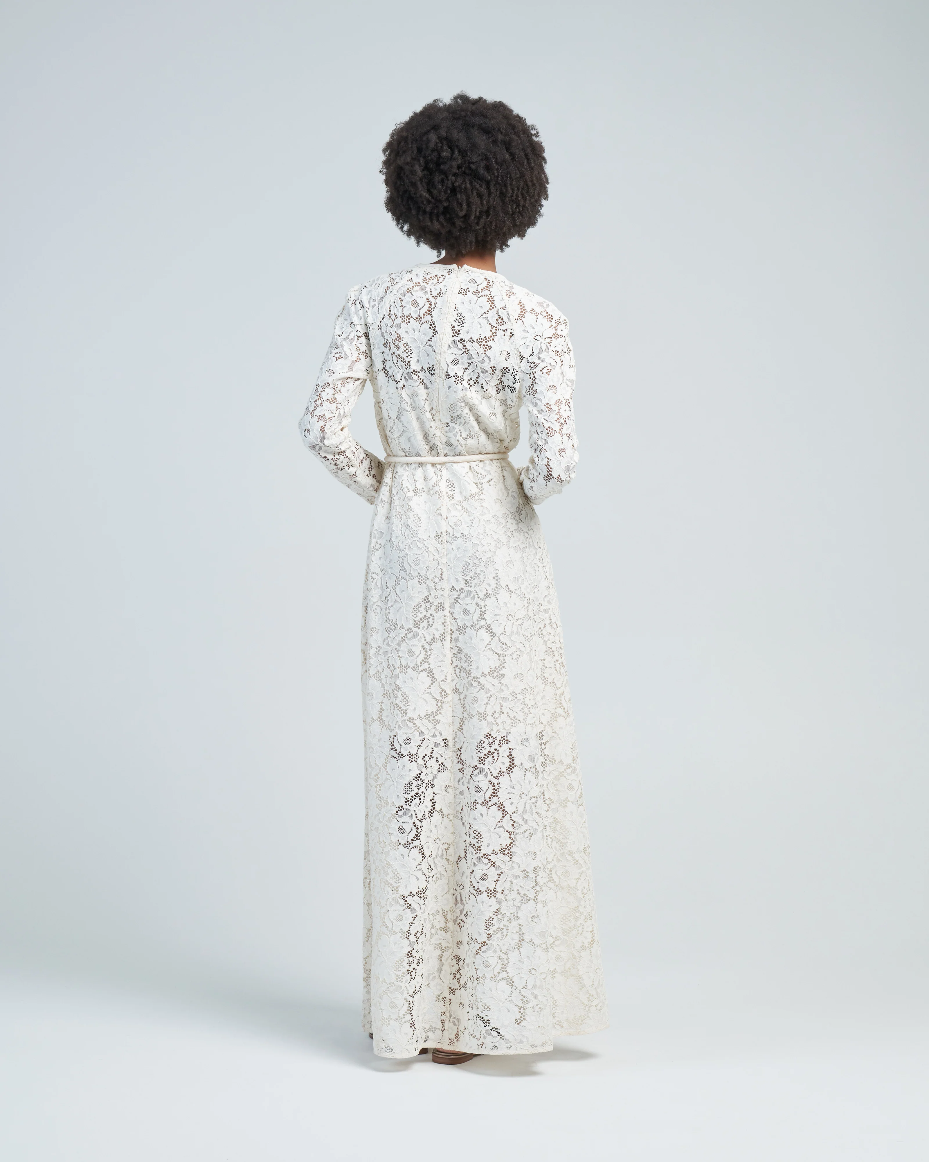 matchmaker lace sheath dress - Image 4