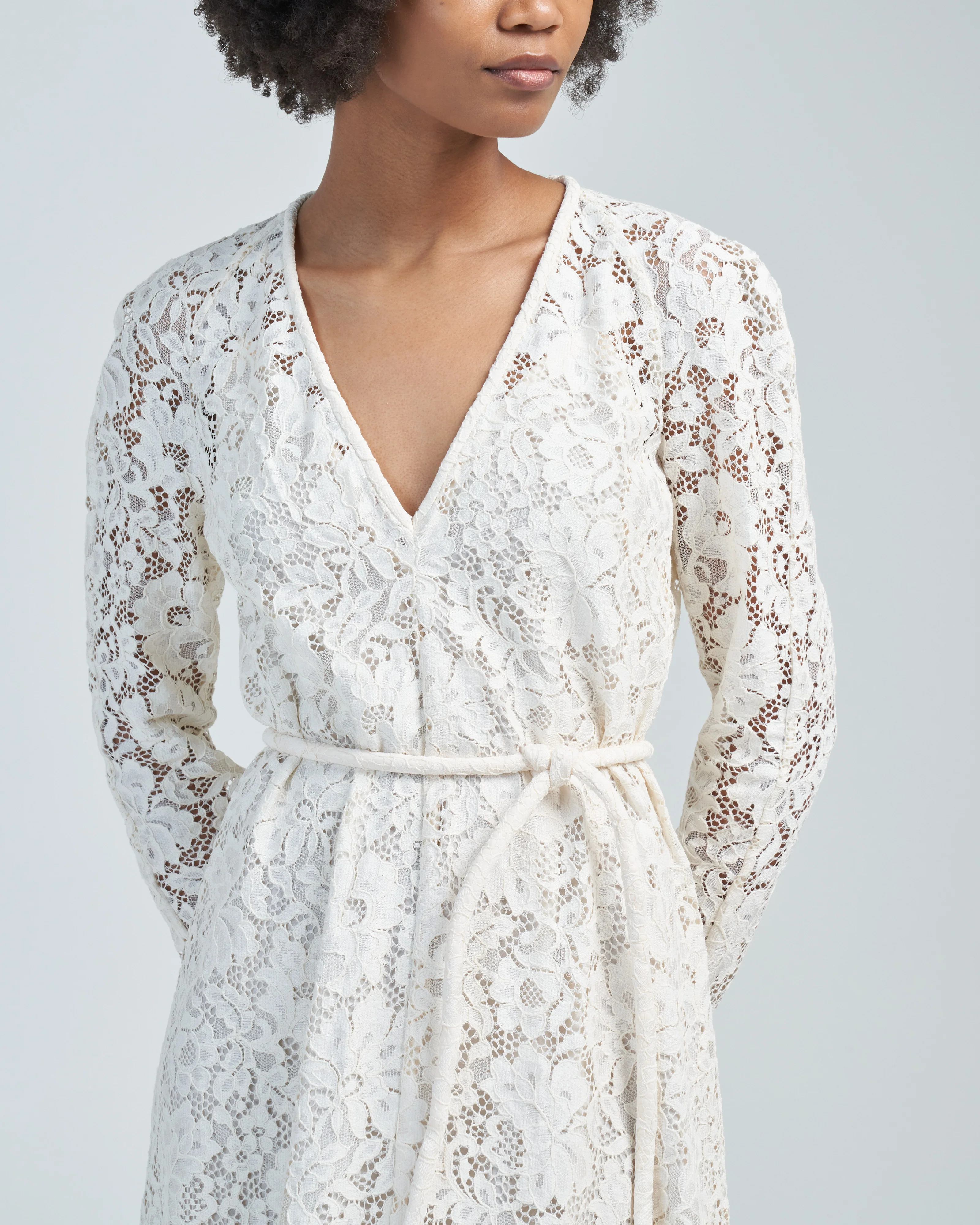 matchmaker lace sheath dress - Image 5
