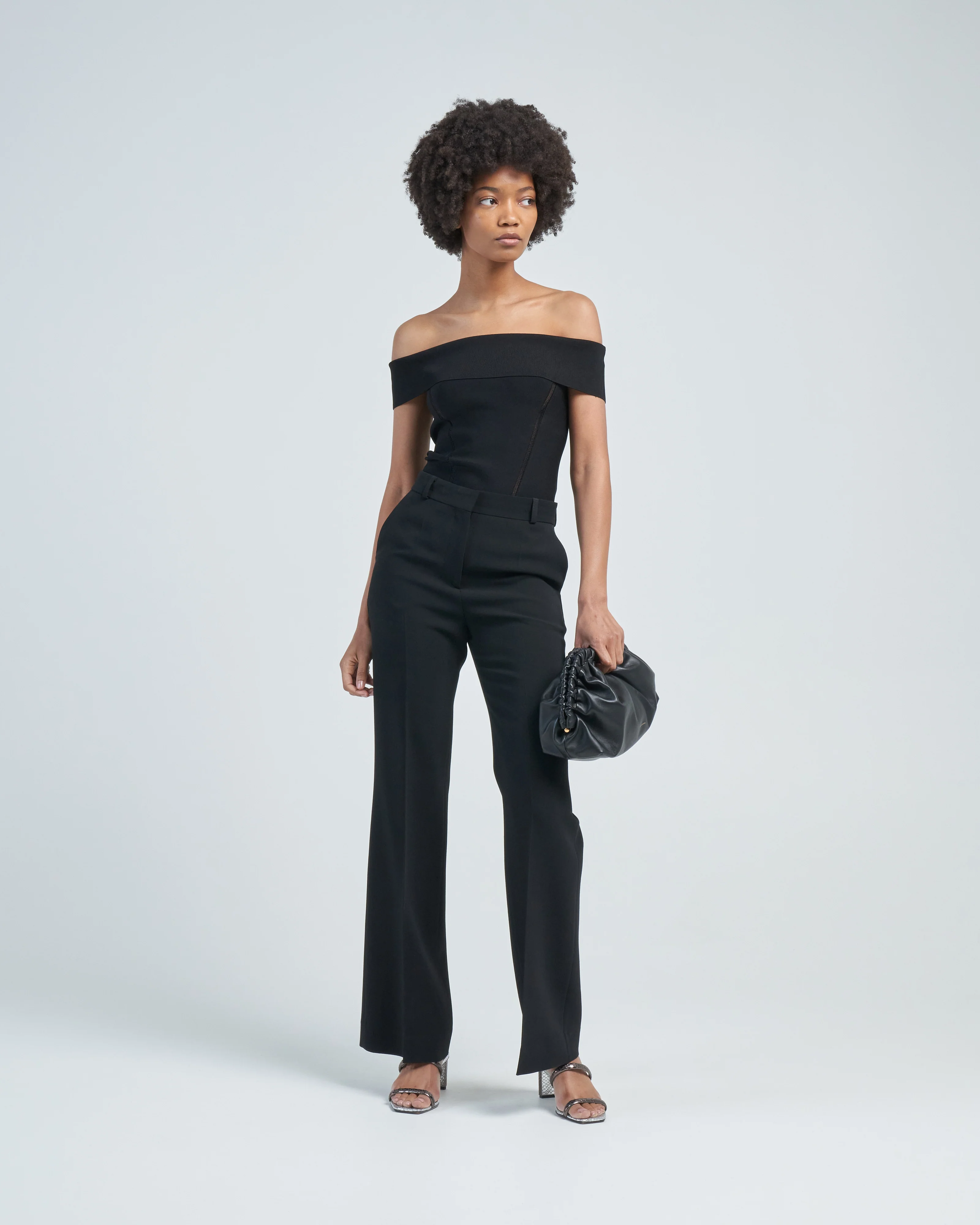 matchmaker off-shoulder top - Image 3