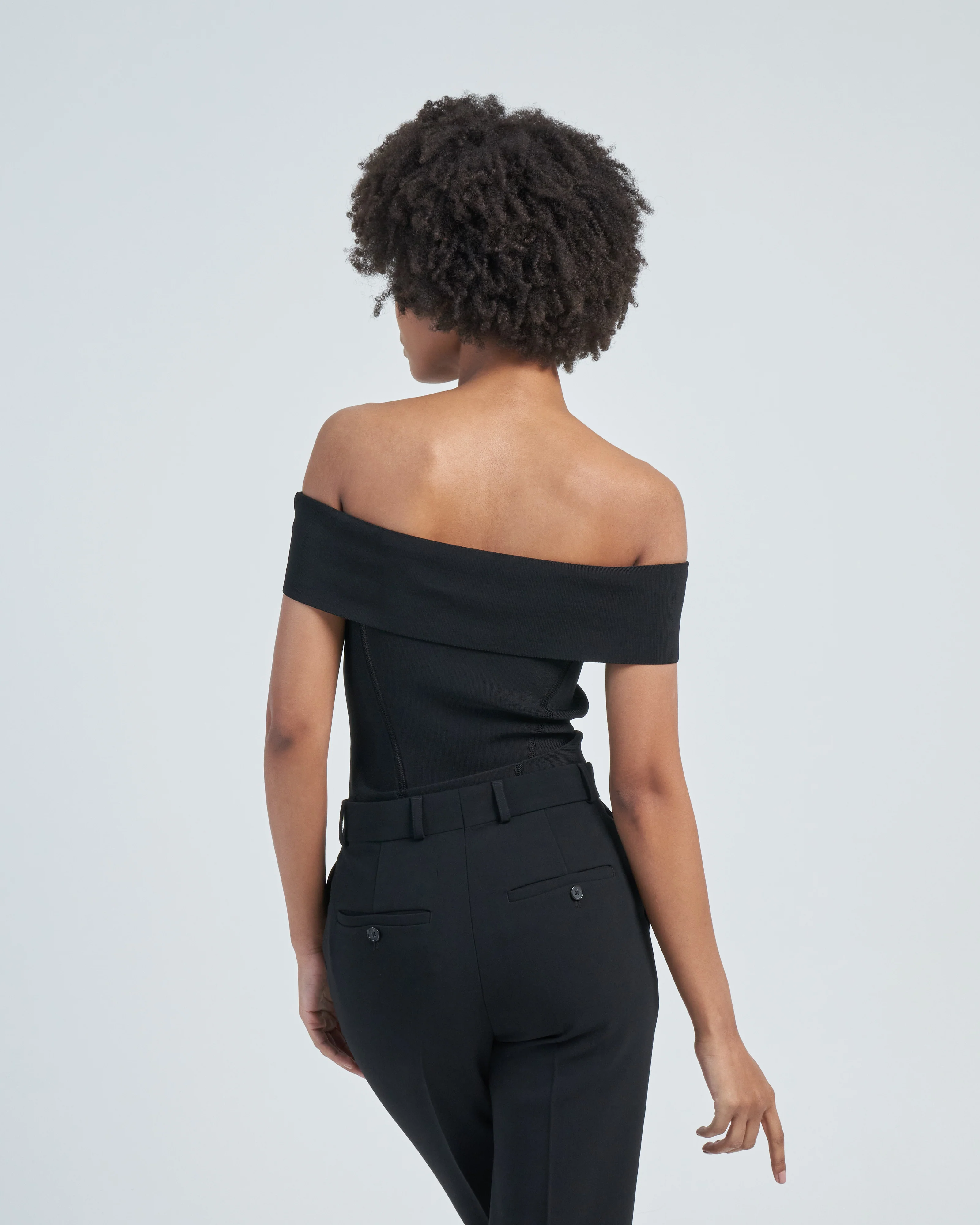 matchmaker off-shoulder top - Image 5