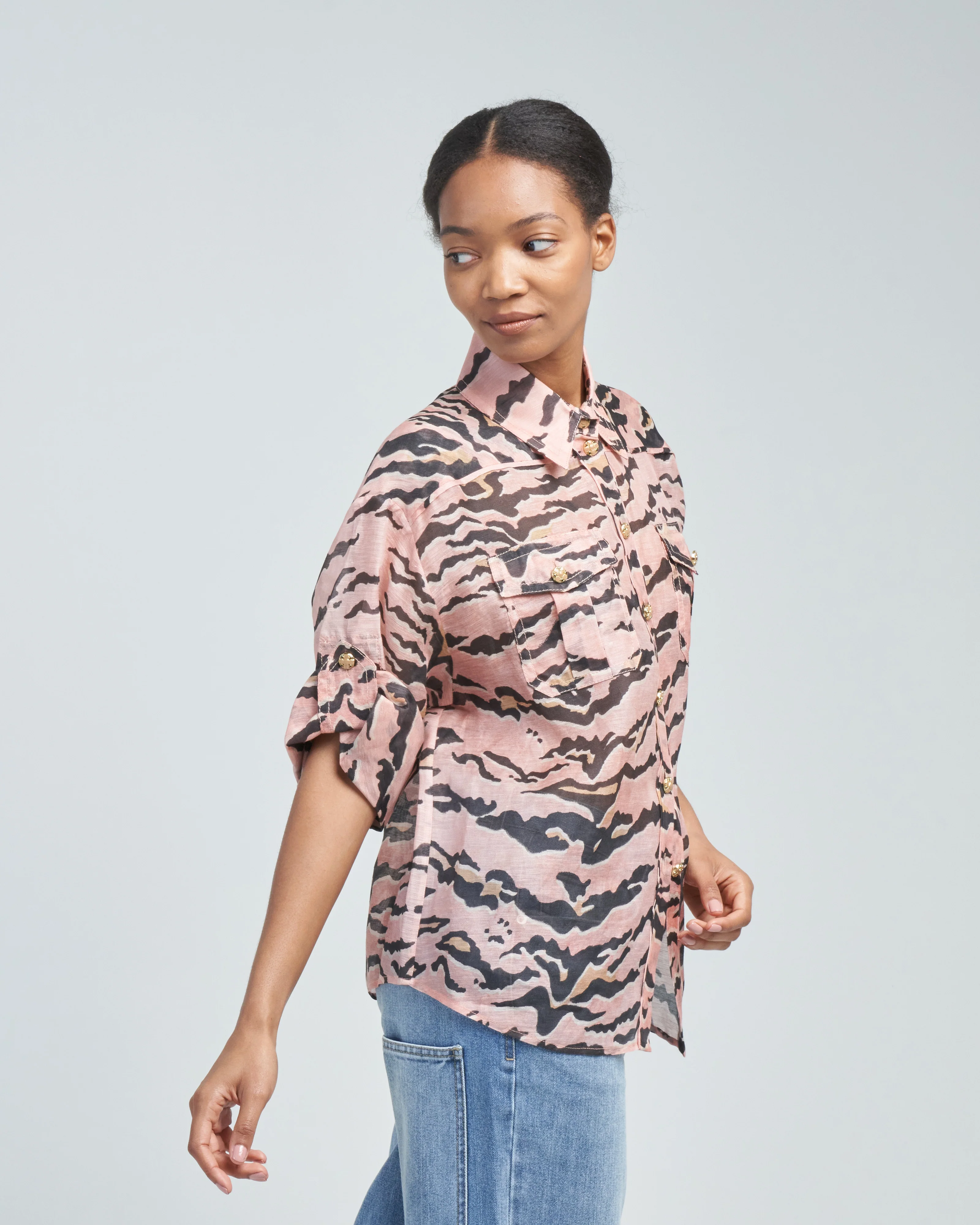 matchmaker safari shirt - Image 3