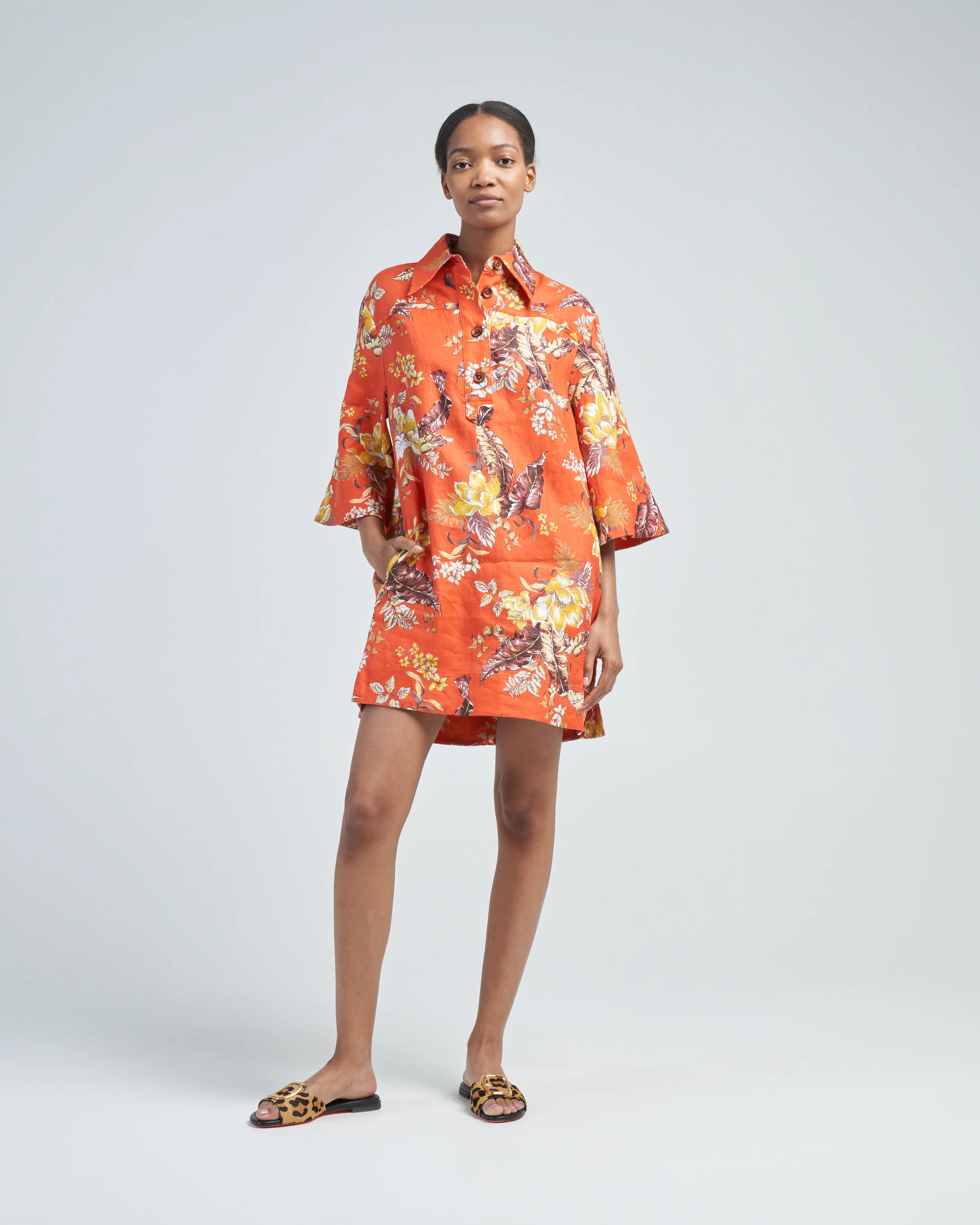 matchmaker tunic dress - Image 2