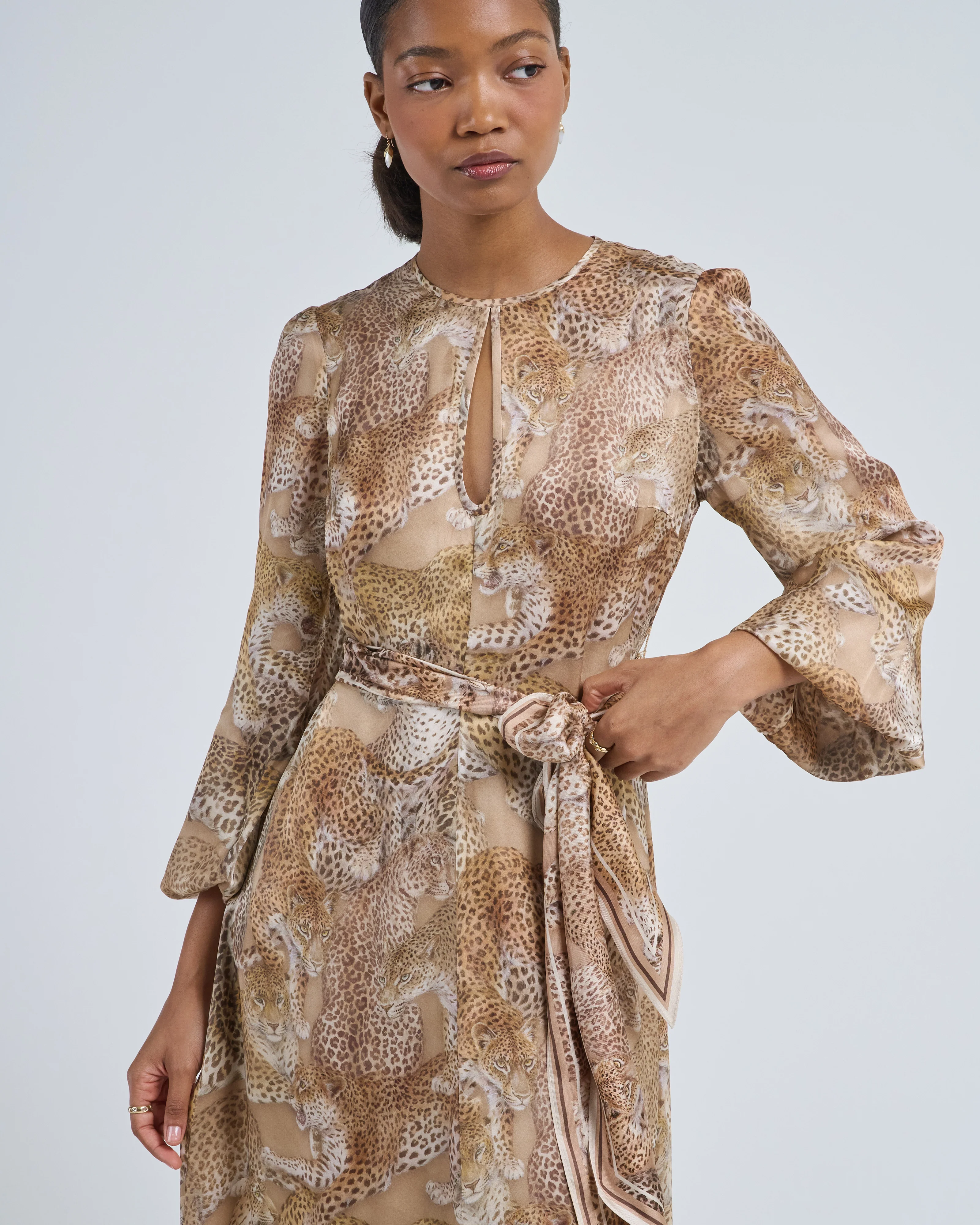 rebellion sheath dress - Image 2