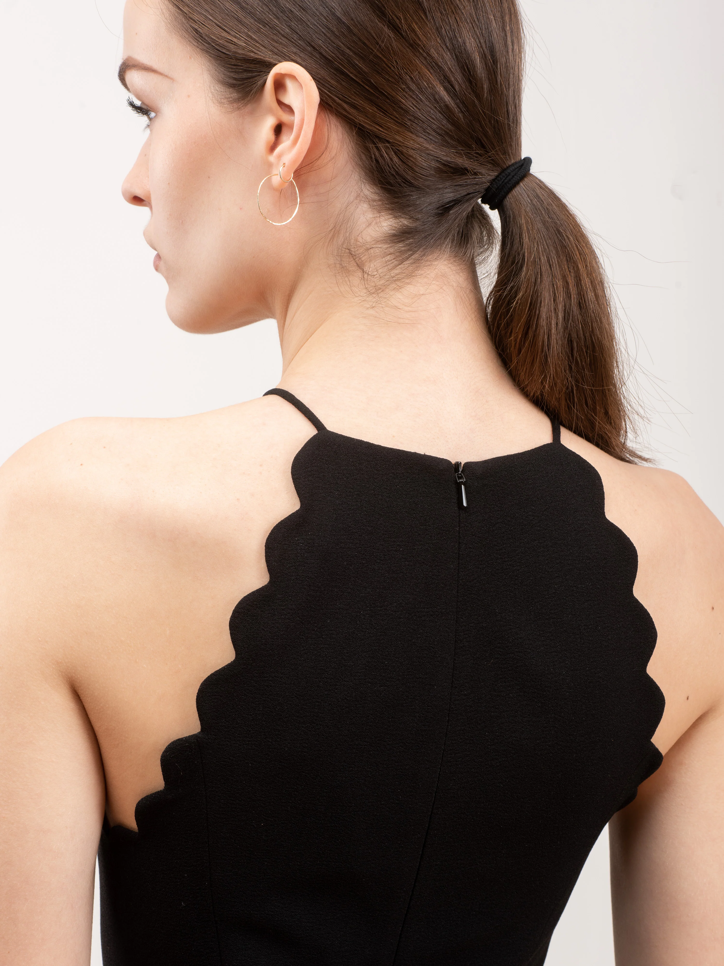 scallop jumpsuit - Image 6