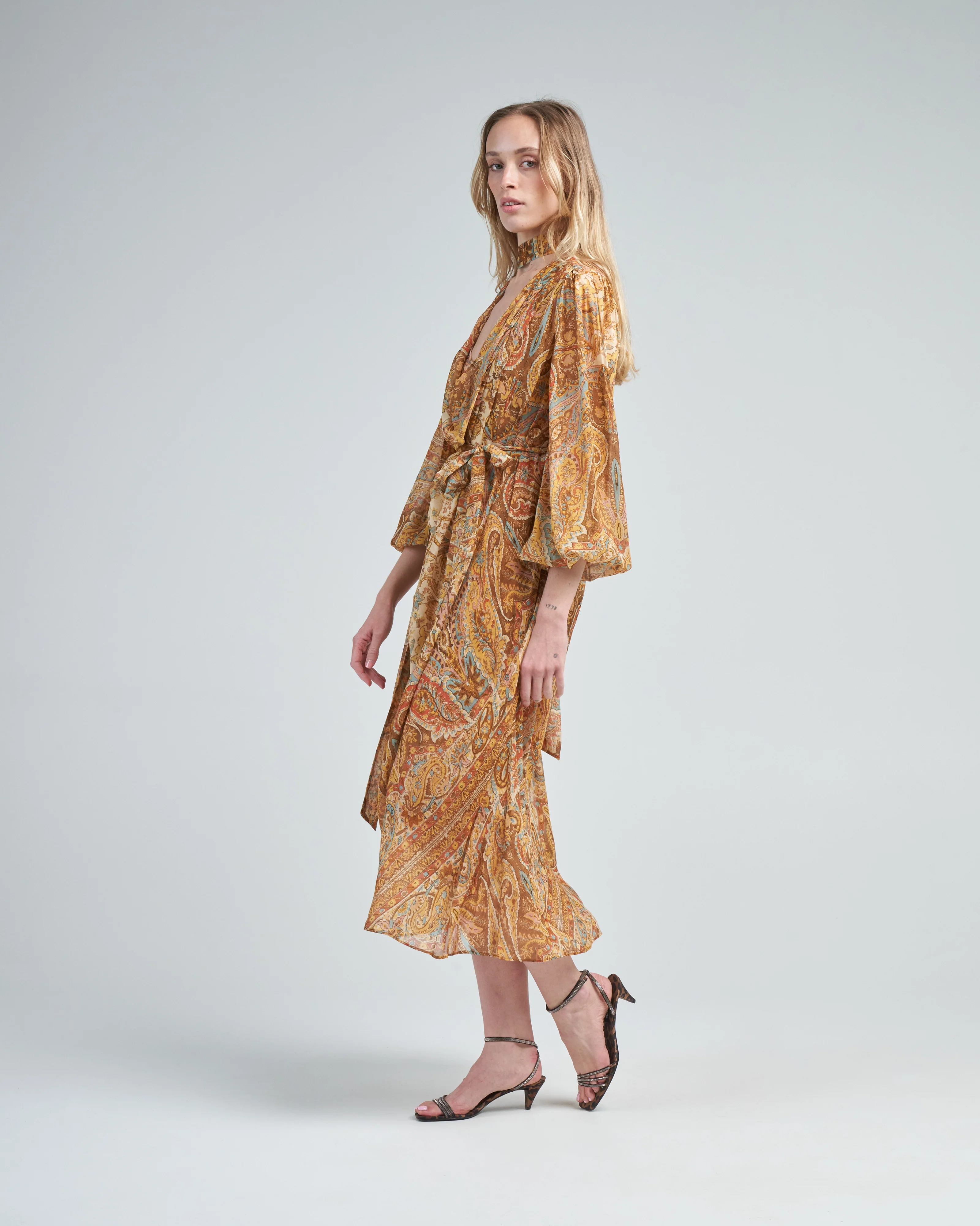 sensory billow dress - Image 2
