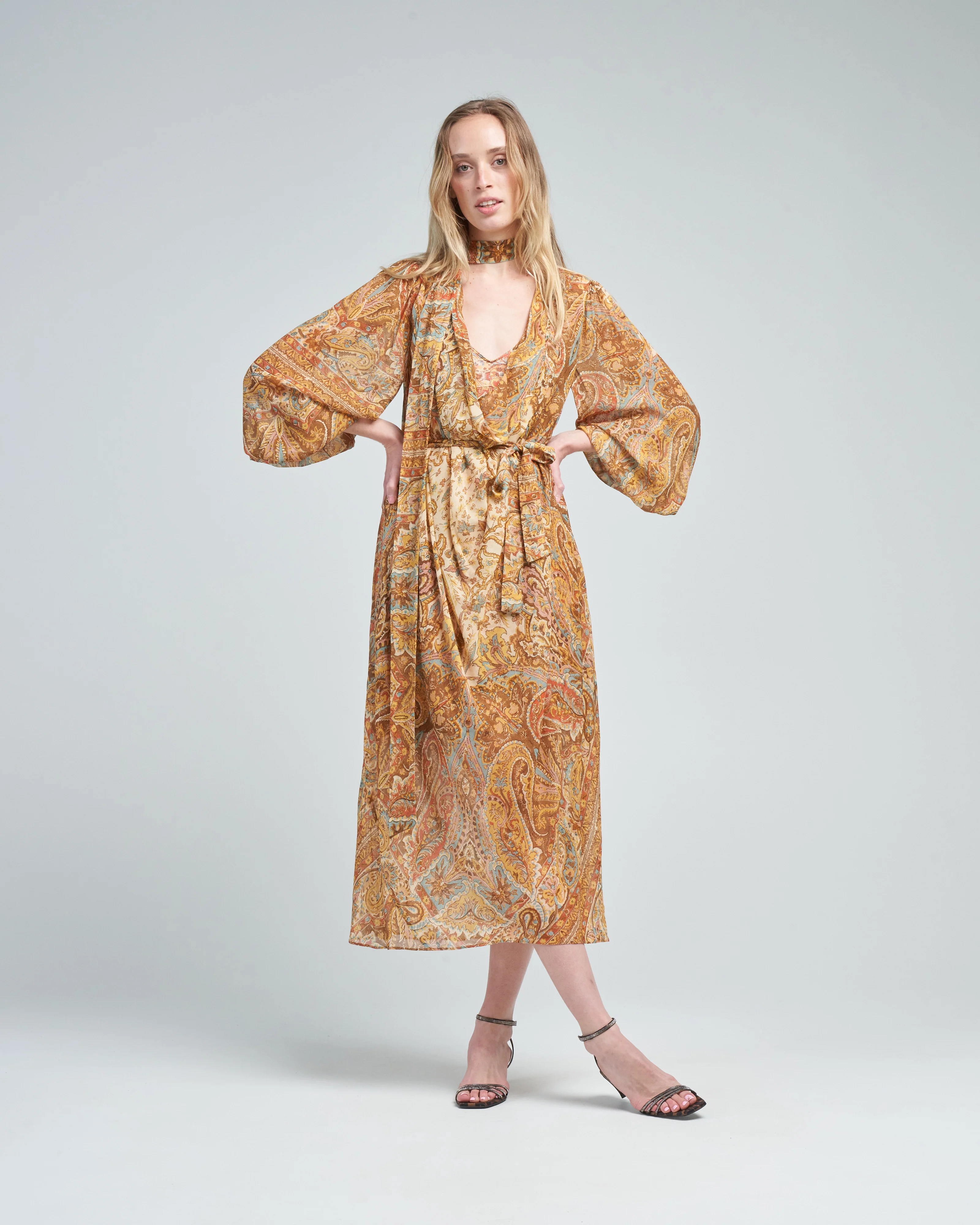 sensory billow dress - Image 3