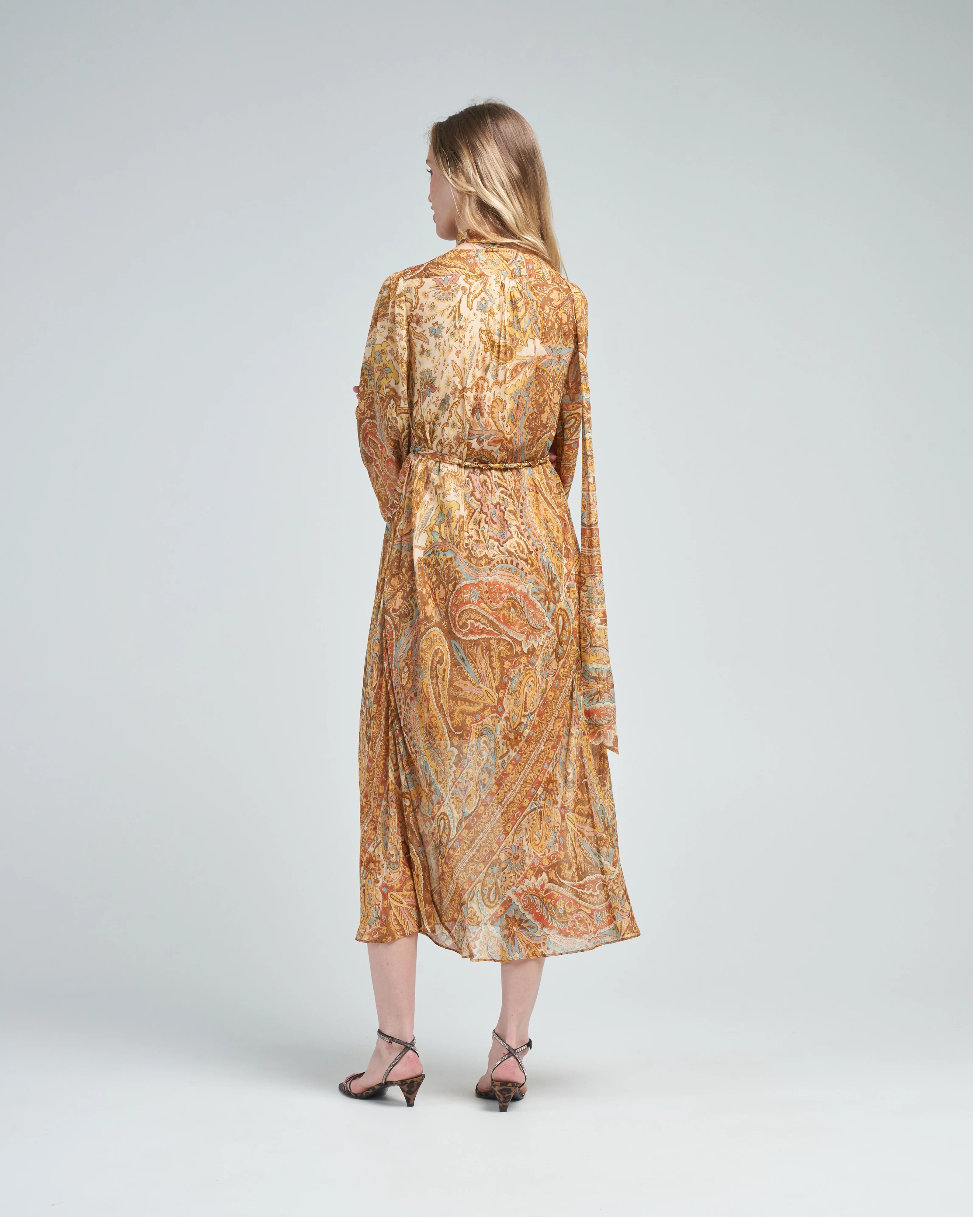 sensory billow dress - Image 4