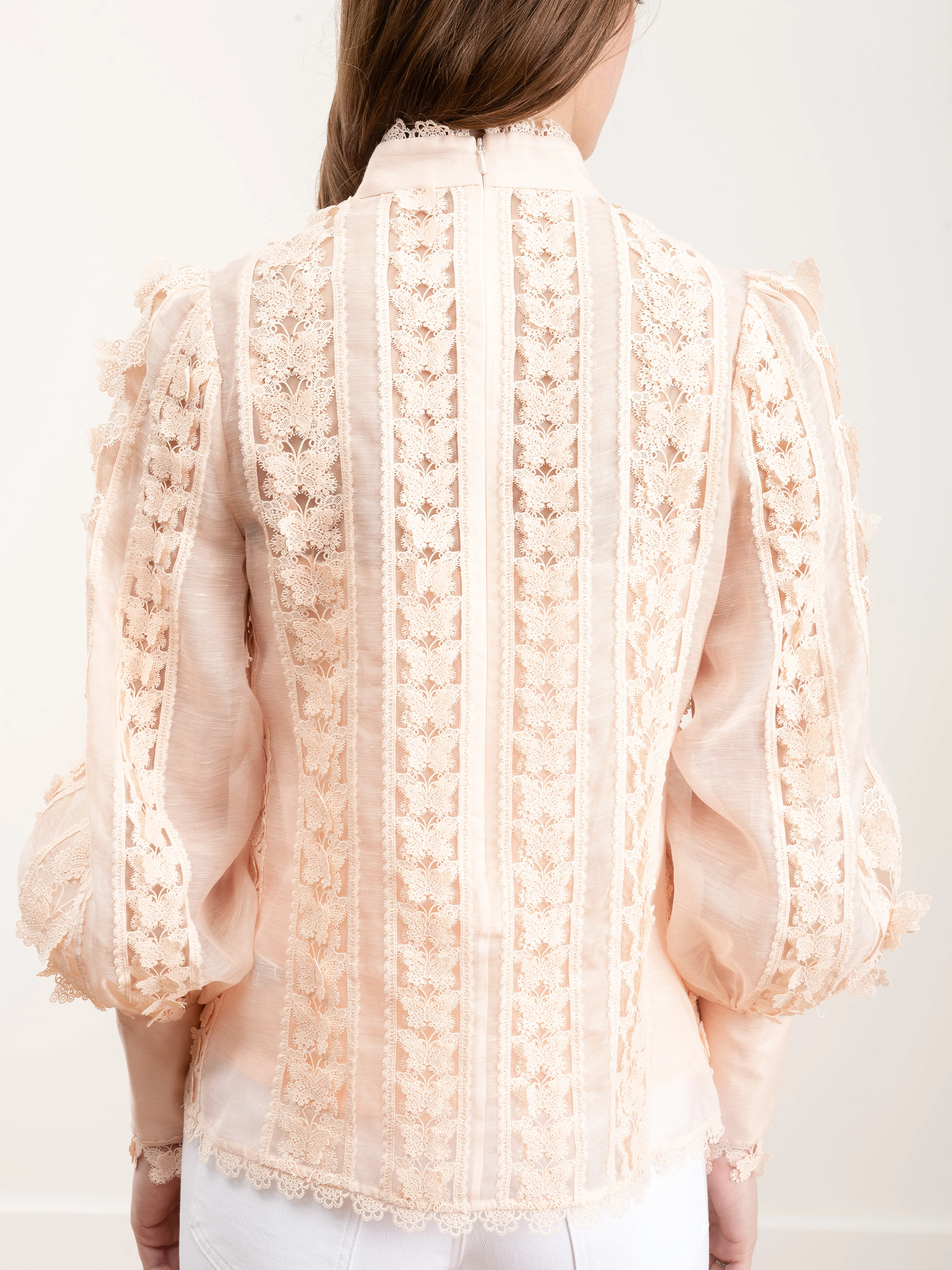 super eight flutter shirt - shell - Image 5