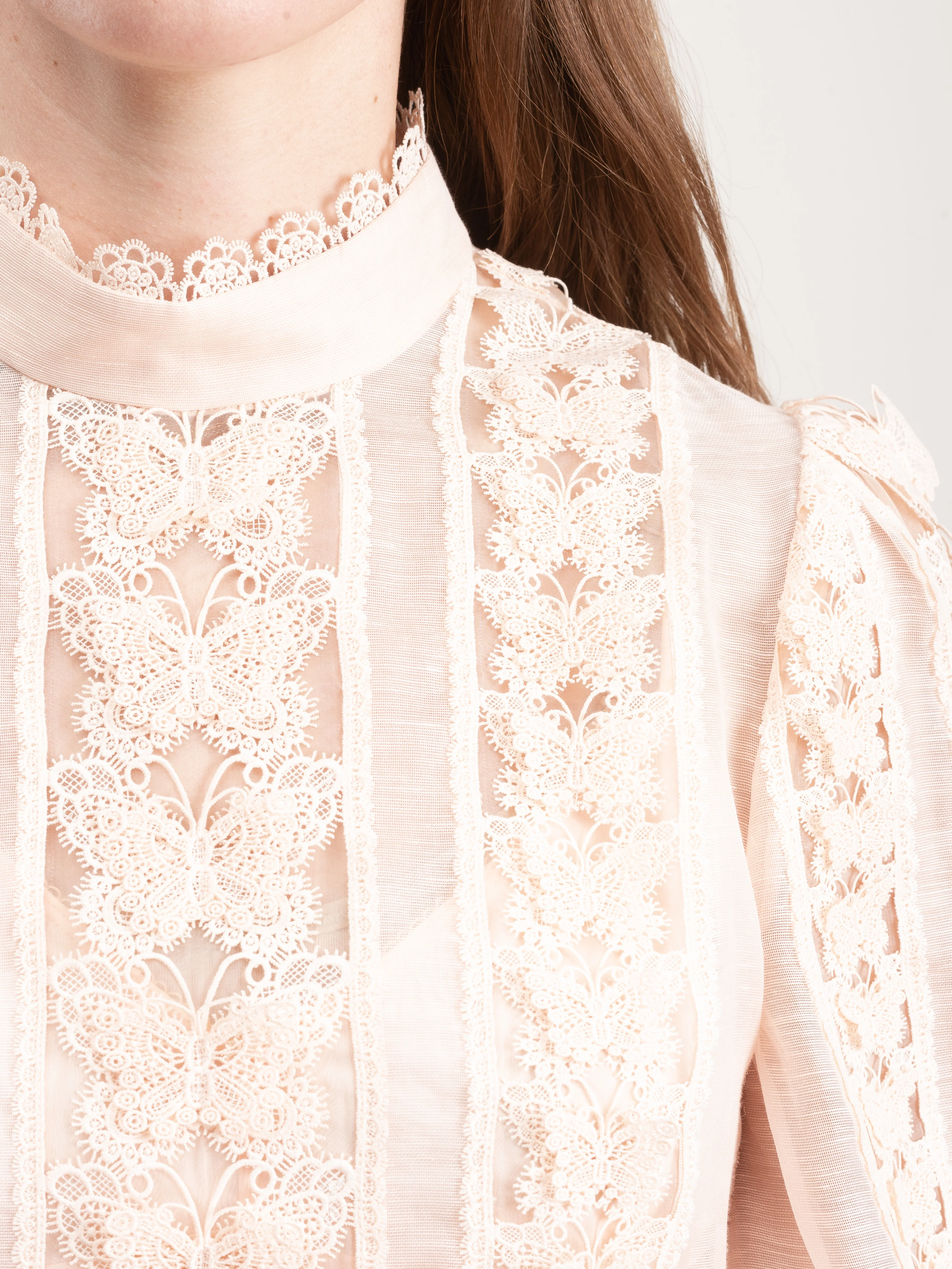 super eight flutter shirt - shell - Image 7