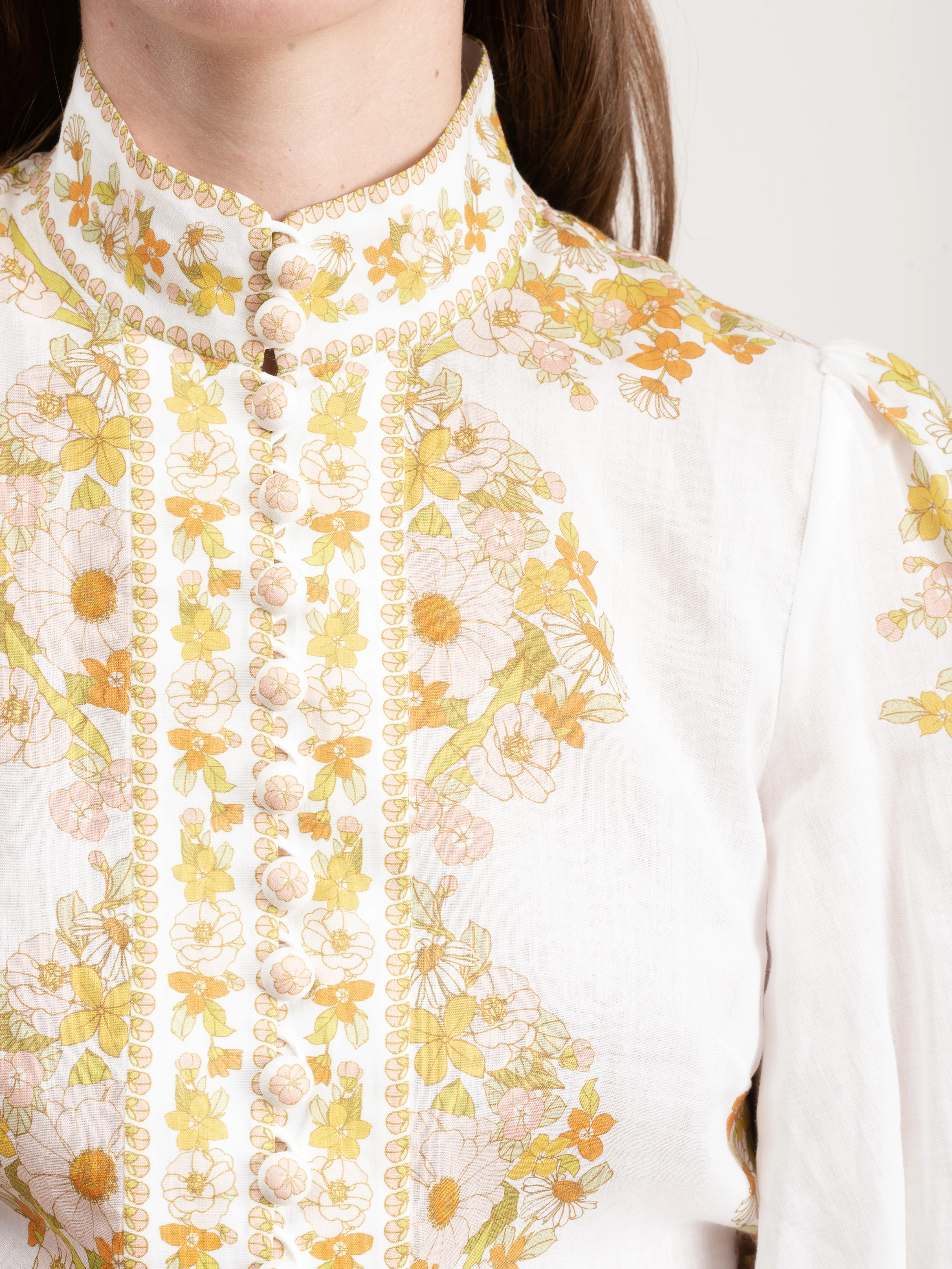 super eight shirt - pink meadow - Image 6