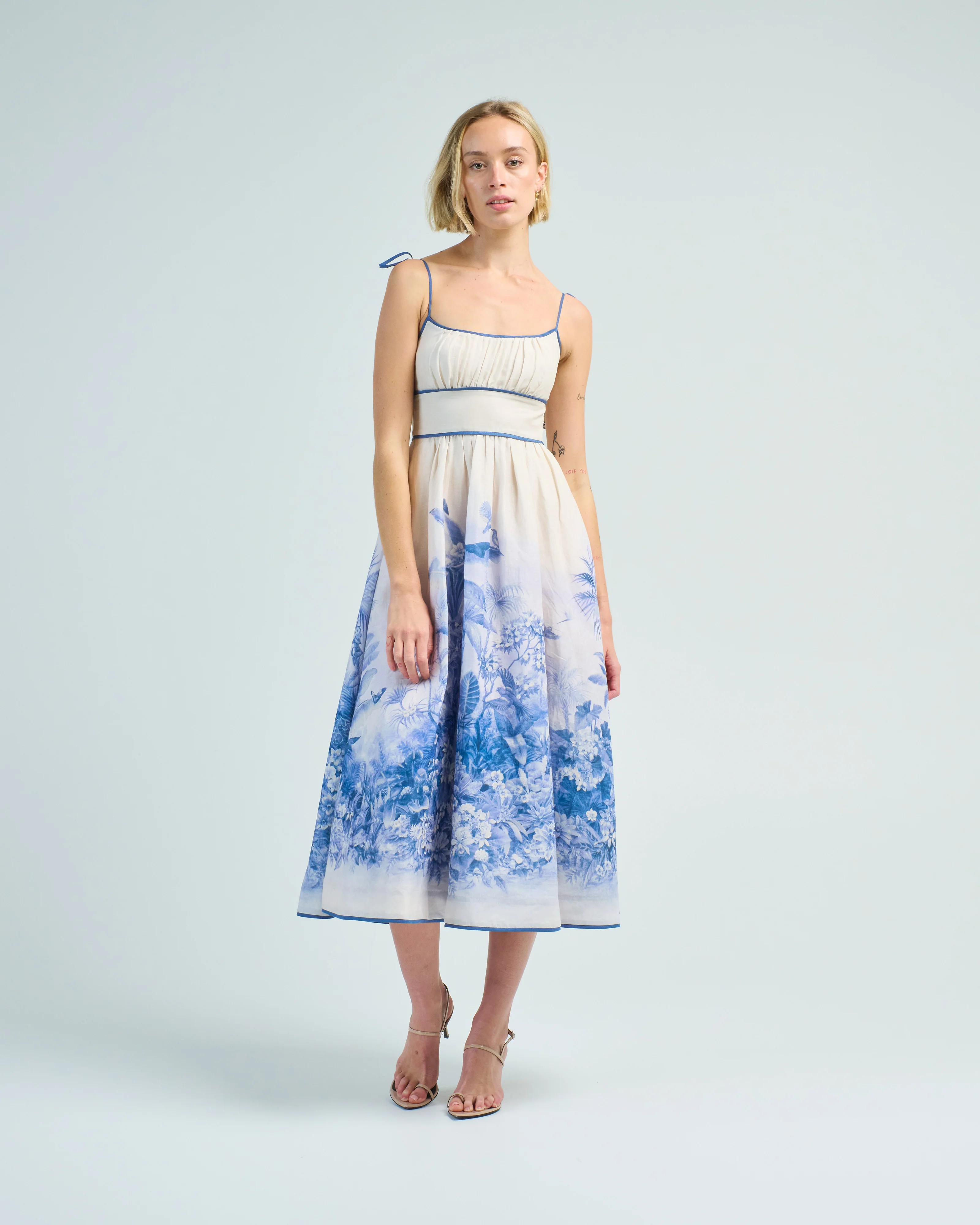 wylie picnic dress - Image 2