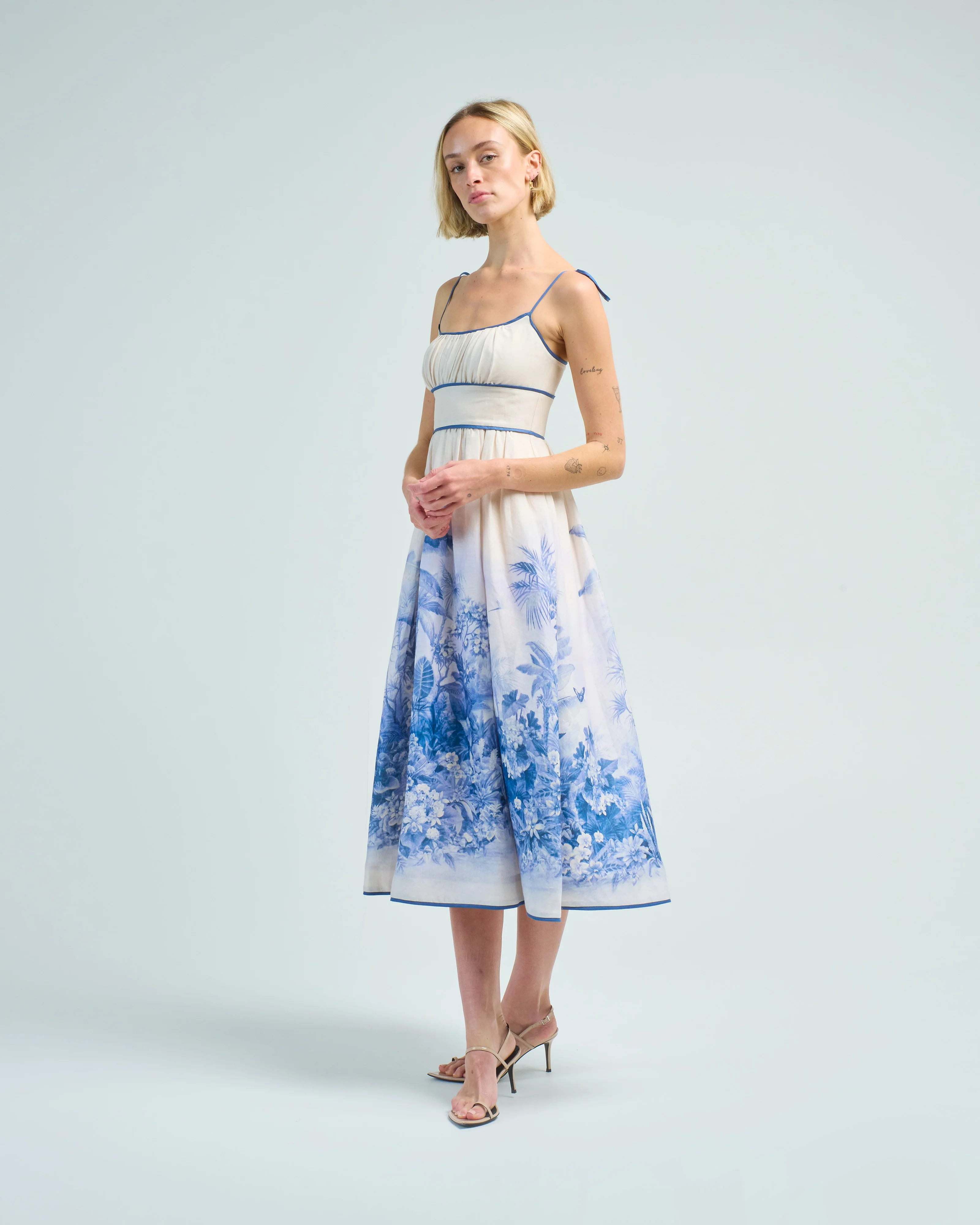 wylie picnic dress - Image 3