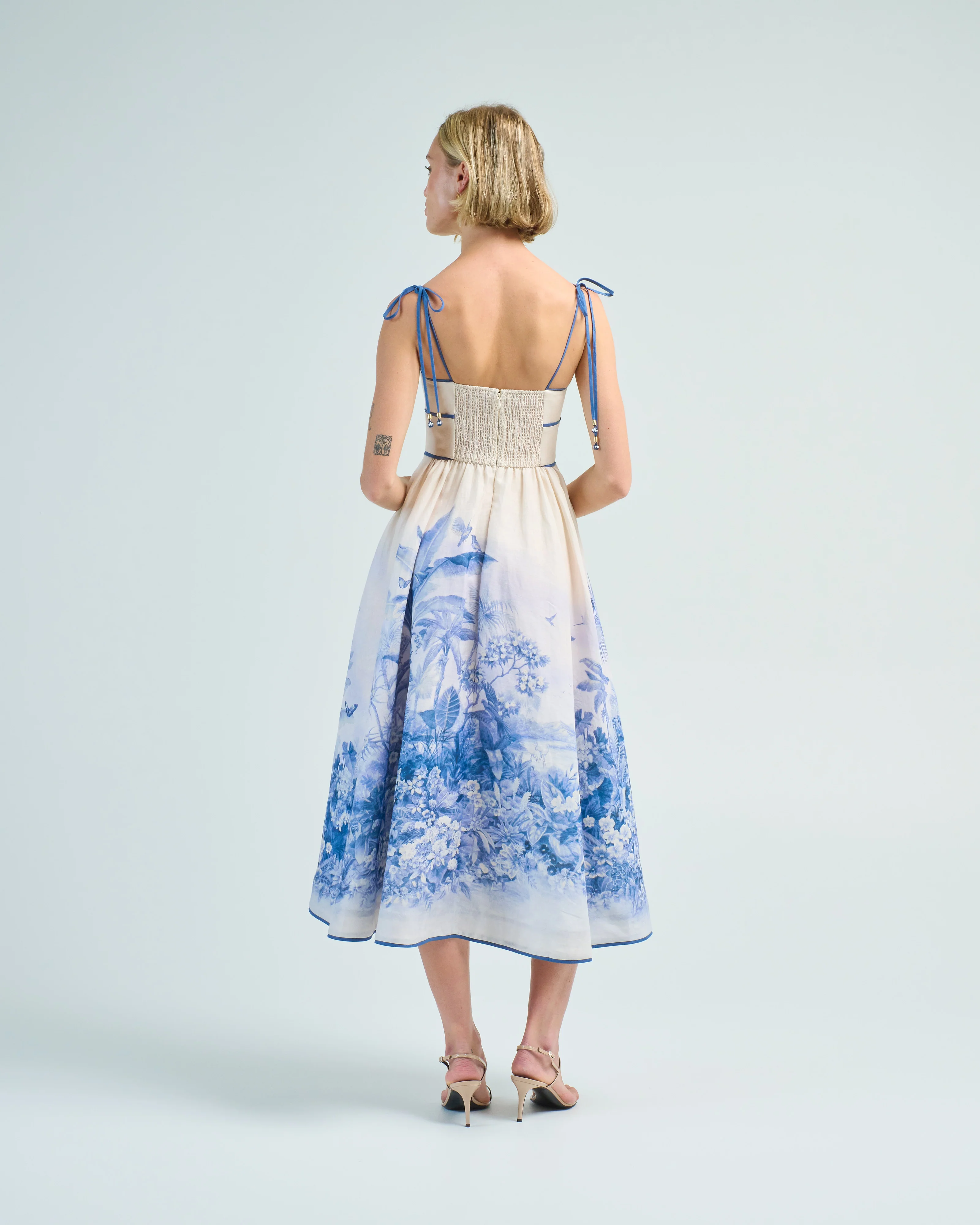 wylie picnic dress - Image 4