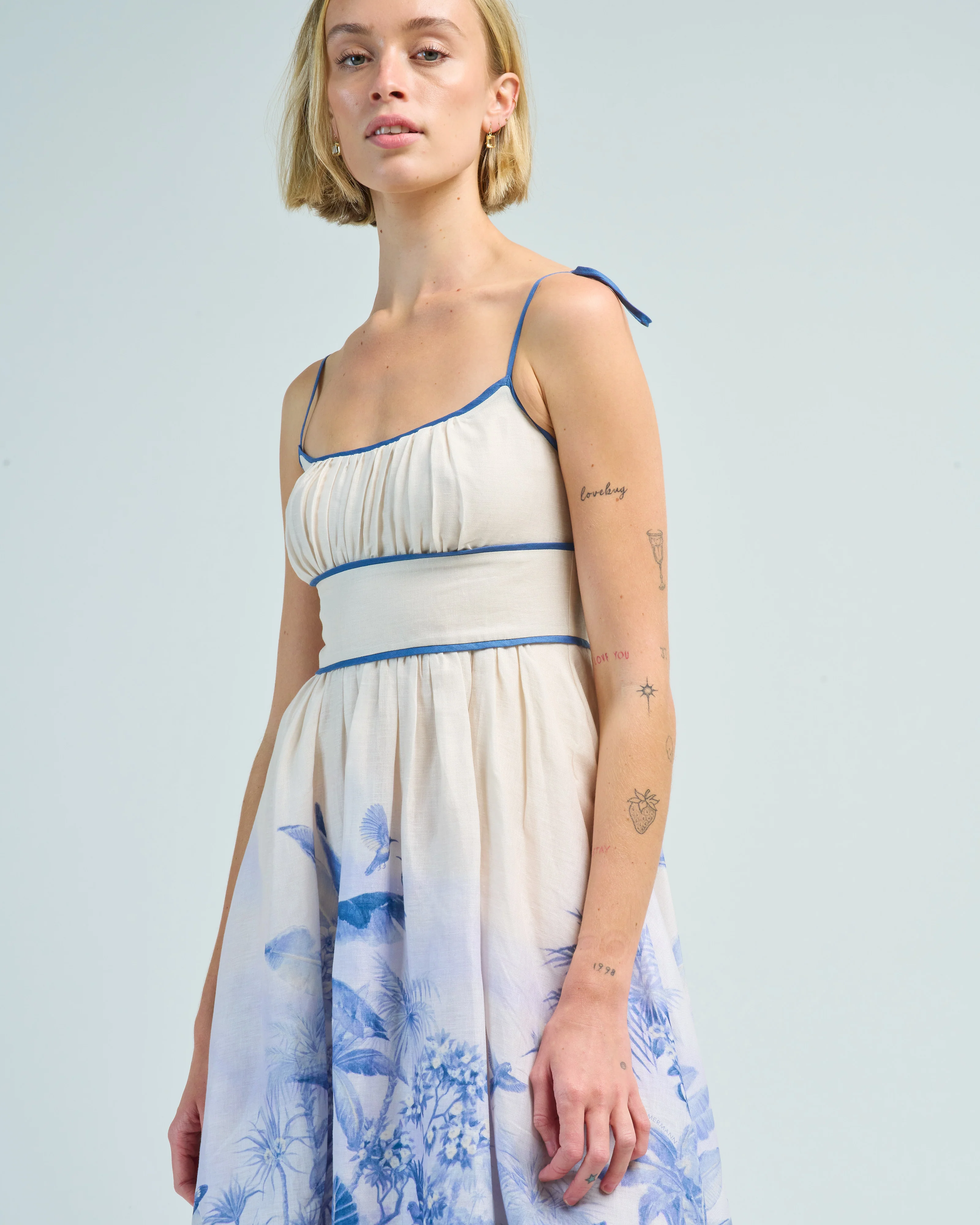 wylie picnic dress - Image 5
